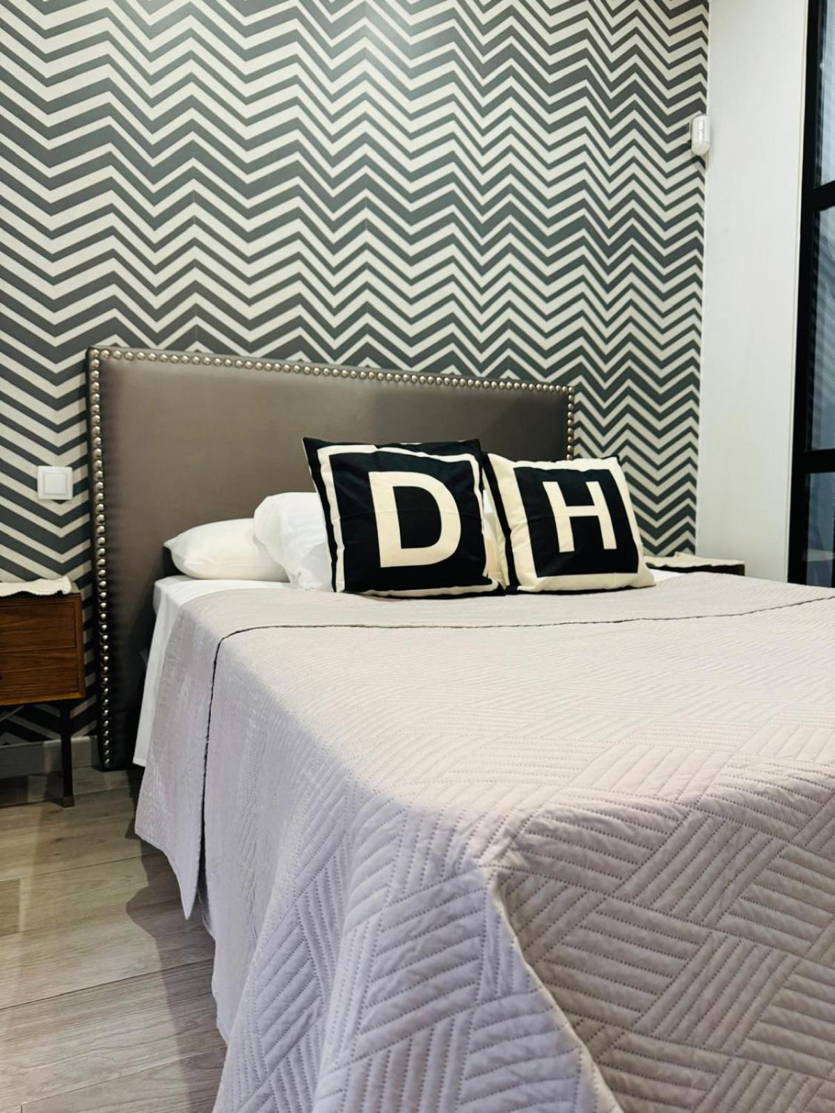マドリードDianthus Houseアパートメント エクステリア 写真